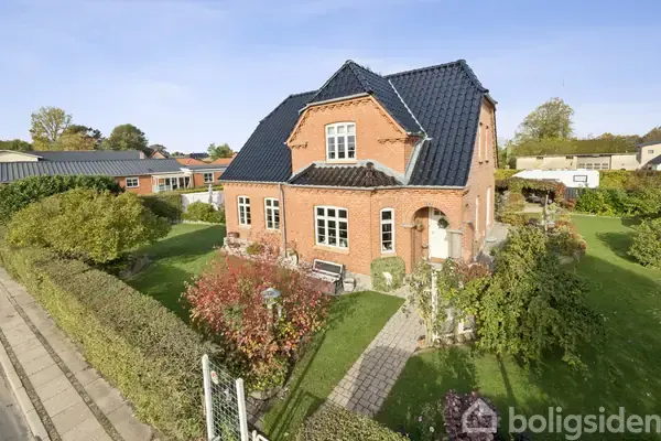 Villa på Tinggade 21, 8830 Tjele