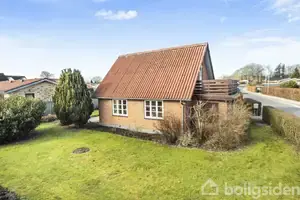 Villa på Rosenvej 21, 7100 Vejle