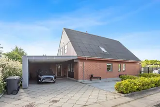 Villa på Niels Juels Vej 19, 9340 Asaa