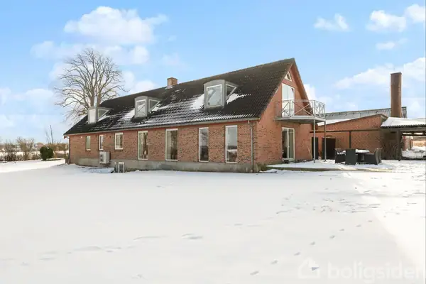 Landejendom på Ladingvej 31, 8464 Galten