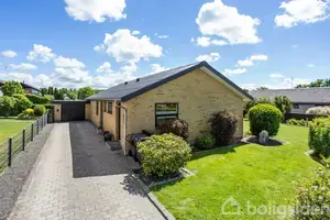 Villa på Hedelærkevej 9, 9800 Hjørring