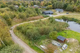 Helårsgrund på Girafvej 8, Egsmark, 8400 Ebeltoft