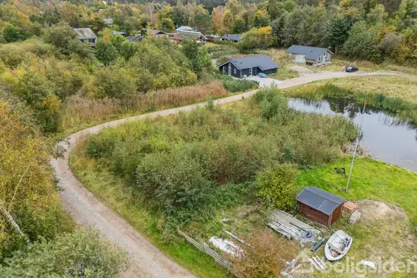 Helårsgrund på Girafvej 8, 8400 Ebeltoft