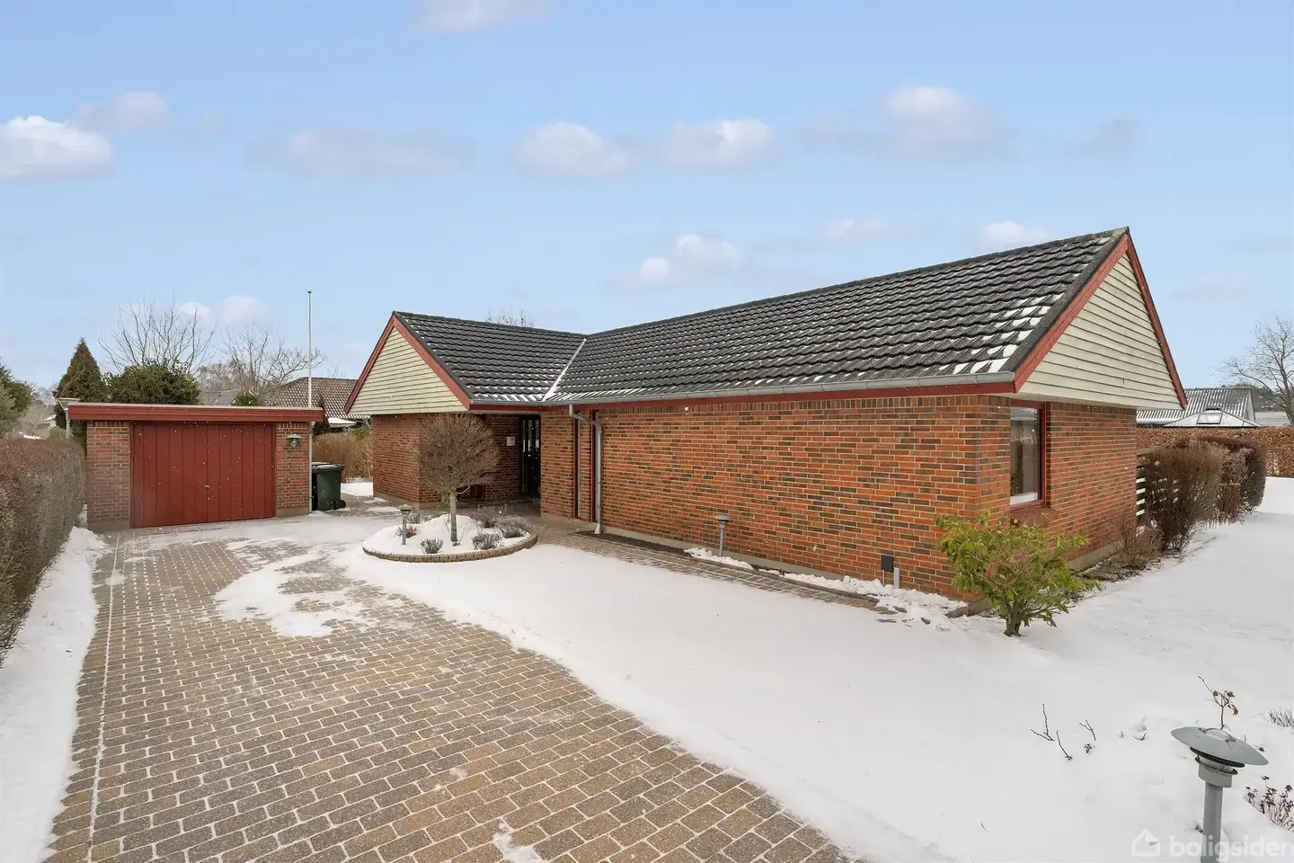 Villa på Sønderkær 214, 7190 Billund