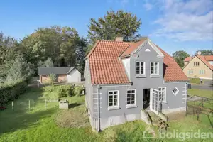 Villa på Skovvej 1, 6510 Gram