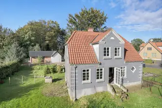 Villa på Skovvej 1, Tiset, 6510 Gram