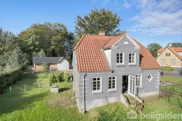 Villa på Skovvej 1, 6510 Gram
