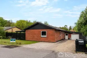Villa på Søbyvænget 2, 5620 Glamsbjerg