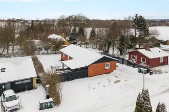 Villa på Søbyvænget 2, Flemløse, 5620 Glamsbjerg