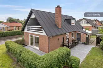 Villa på Erlevvej 68, 6100 Haderslev