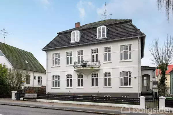 Villa på Aabenraavej 10, 6100 Haderslev