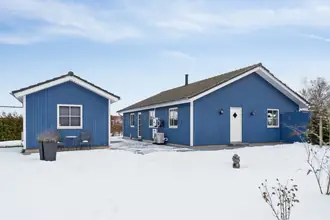 Fritidshus på Fælledvej 32, Tørslev Hage, 3630 Jægerspris