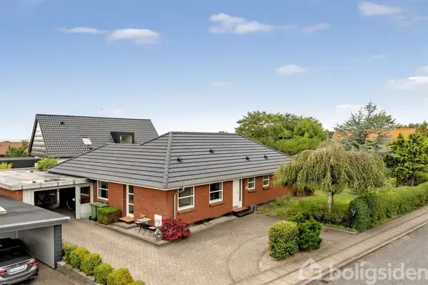 Villa på Liljevænget 8, 6710 Esbjerg V