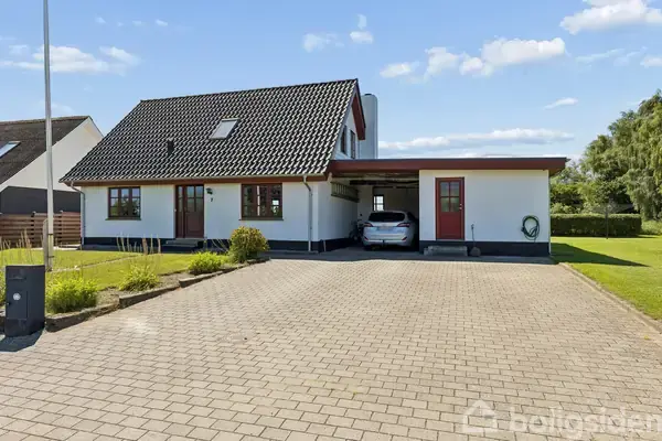 Villa på Tapsøre Vestergade 7, 6070 Christiansfeld