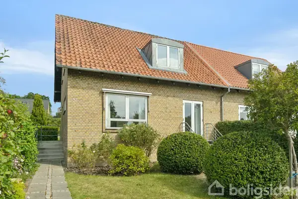 Rækkehus på Egebæksvej 82, 8270 Højbjerg