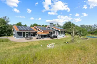 Fritidshus på Blomstervangen 86, Jegum, 6840 Oksbøl