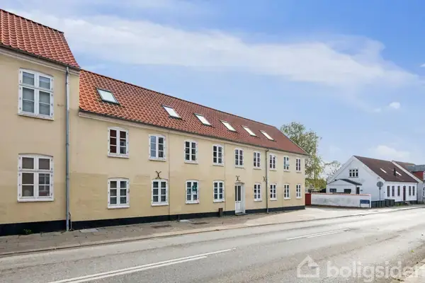 Ejerlejlighed på Dronningensgade 1A, 2. th., 9800 Hjørring