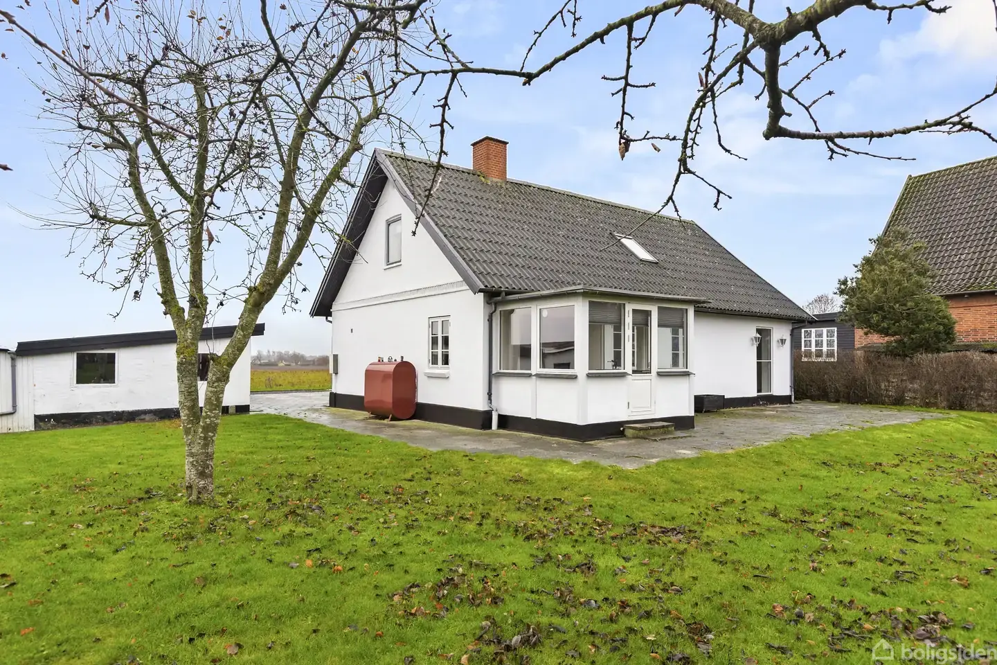 Villa på Balstrupvej 116, 4100 Ringsted