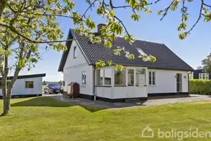Villa på Balstrupvej 116, 4100 Ringsted