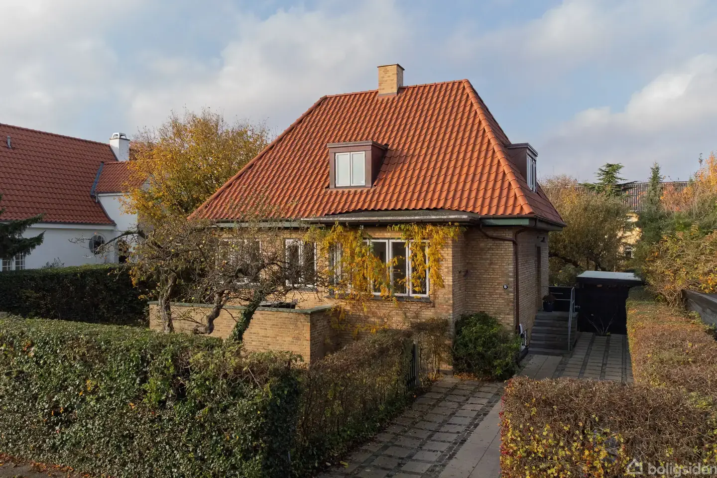 Villa på Løvsangervej 6, 2900 Hellerup