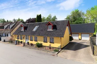 Villa på Landø 5, 5683 Haarby