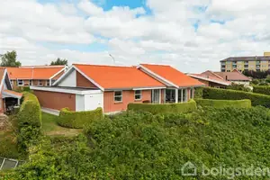 Villa på Bakkelyparken 61, 7100 Vejle