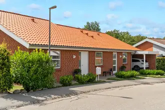 Villa på Bakkelyparken 61, 7100 Vejle