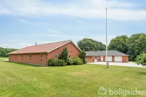 Landejendom på Bollervej 17, 8800 Viborg