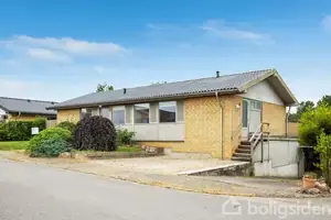 Villa på Søbakken 29, 7000 Fredericia