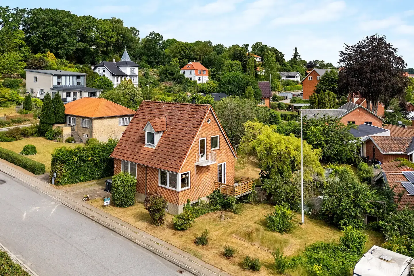 Villa på Søvej 14, 8870 Langå