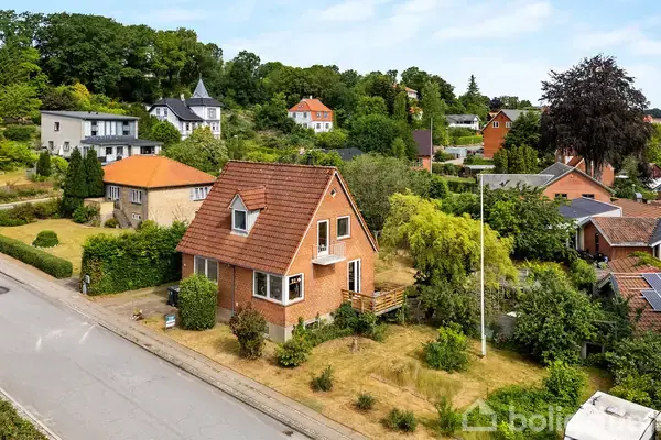 Villa på Søvej 14, 8870 Langå