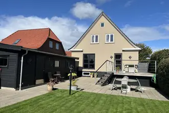 Villa på Vesterled 7, 8832 Skals