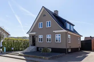 Villa på Vesterled 7, 8832 Skals