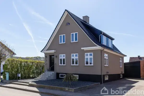 Villa på Vesterled 7, 8832 Skals