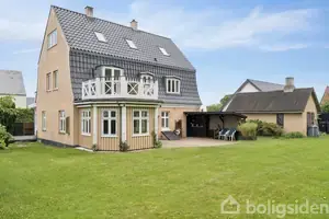 Villalejlighed på Nordre Strandvej 219A, 1., 3140 Ålsgårde