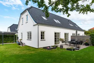 Villa på Nordre Kongelundsvej 18B, 2300 København S