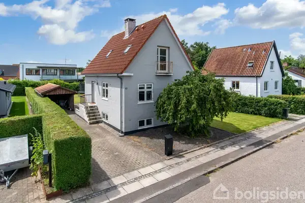 Villa på Wesselsvej 19, 7500 Holstebro