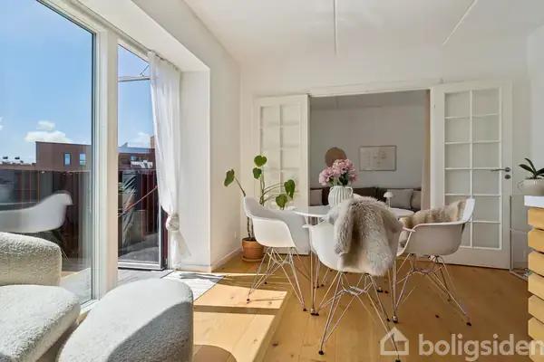 Ejerlejlighed på Bydammen 27, 2. tv., 2750 Ballerup