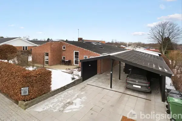 Villa på Vindelevgård 144, 7830 Vinderup