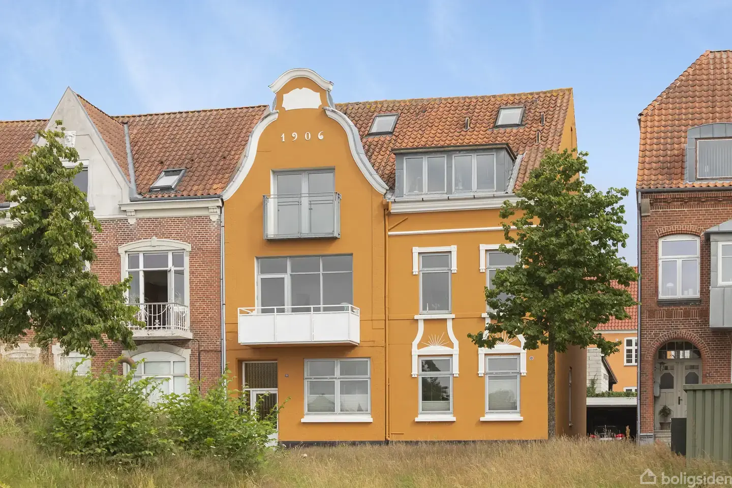 Ejerlejlighed på Skibbrogade 31, 2., 6100 Haderslev