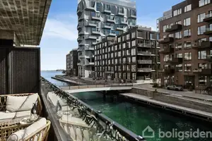 Ejerlejlighed på Dunkerquegade 13, 1. tv., 2150 Nordhavn