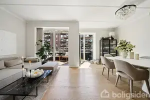 Ejerlejlighed på Dunkerquegade 13, 1. tv., 2150 Nordhavn