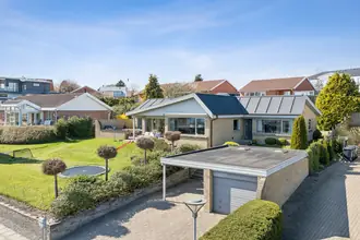 Villa på Drosselvej 14, Kollund, 6340 Kruså