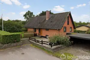 Villa på Stubmarken 20, 3230 Græsted