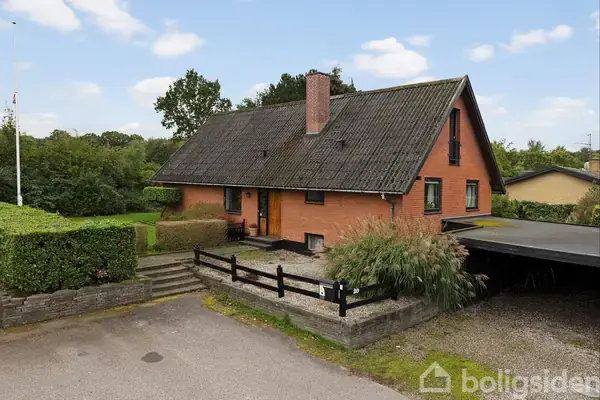 Villa på Stubmarken 20, 3230 Græsted