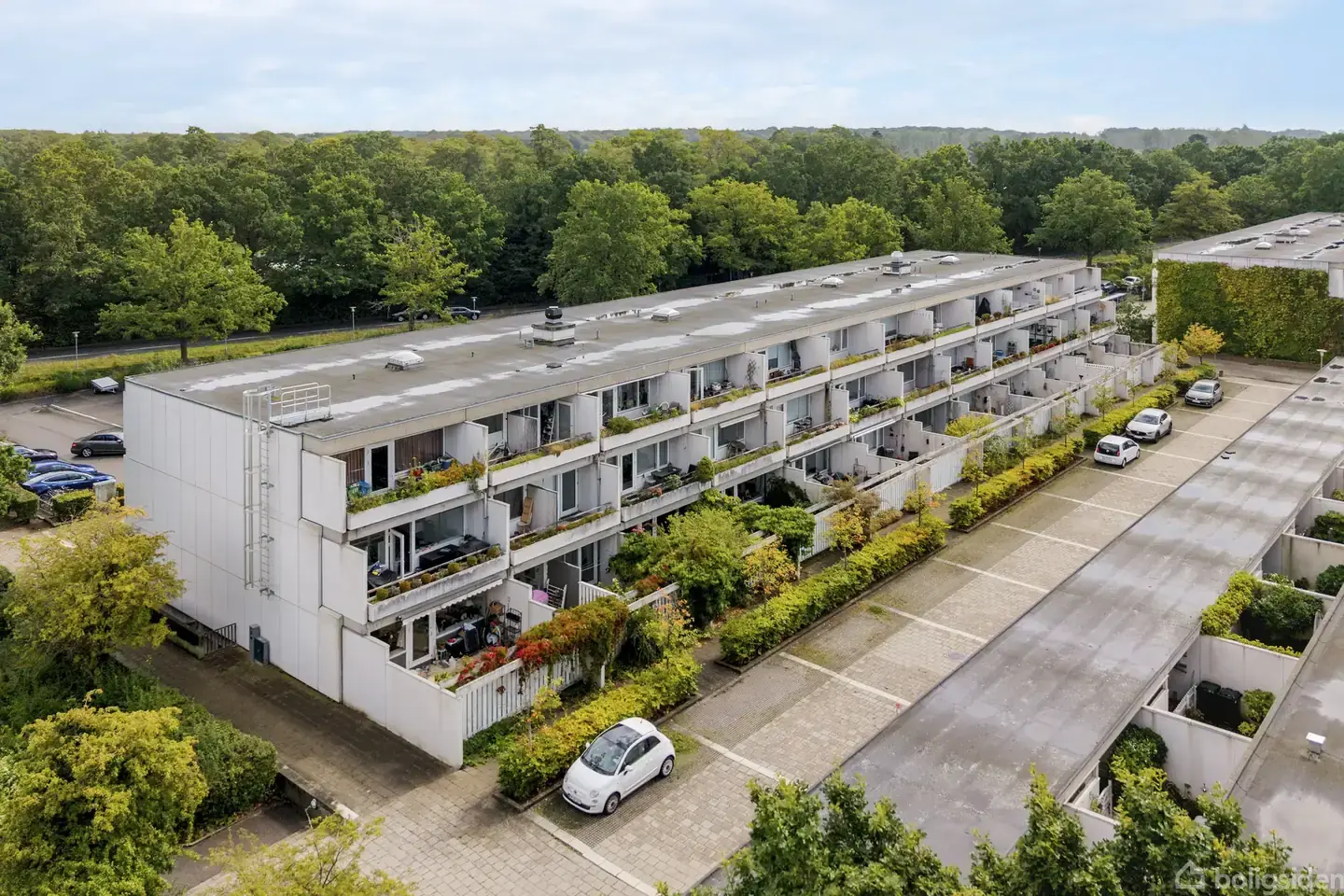 Ejerlejlighed på Eremitageparken 203, 1. a., 2800 Kongens Lyngby