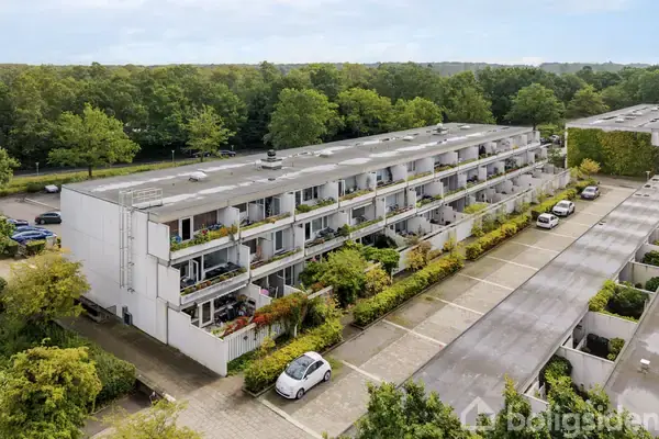 Ejerlejlighed på Eremitageparken 203, 1. a., 2800 Kongens Lyngby