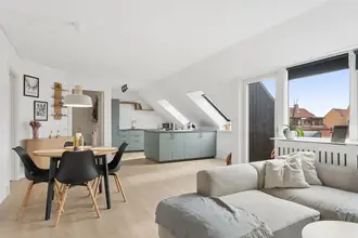 Ejerlejlighed på Skottenborg 7, 2. tv., 8800 Viborg