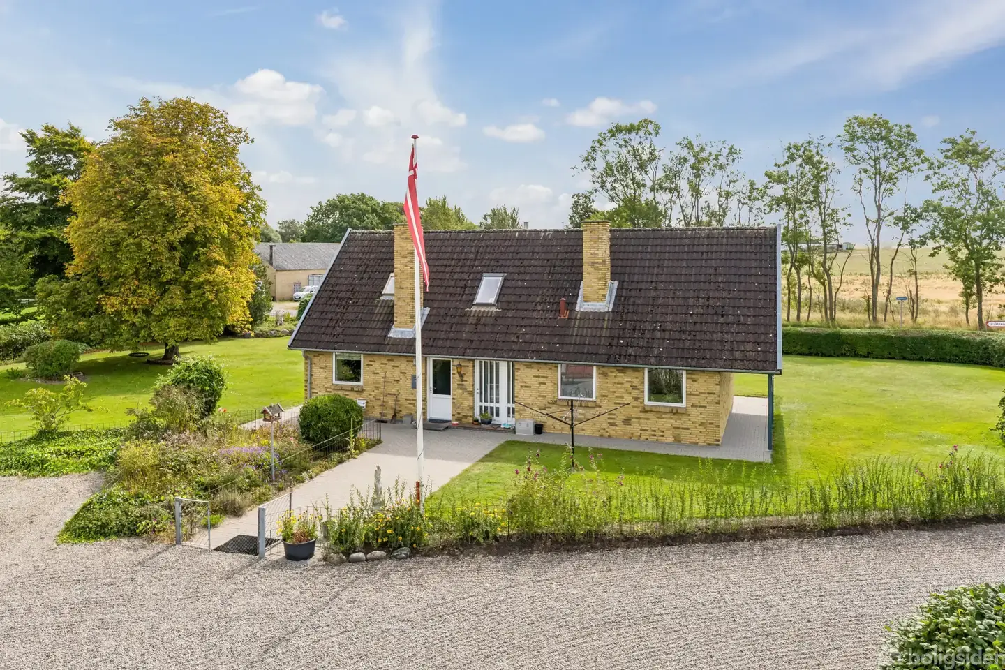 Villa på Flyvesandsvej 5, 5450 Otterup