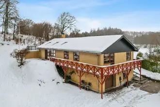 Villa på Bjeldbakken 16, Agersted, 9330 Dronninglund